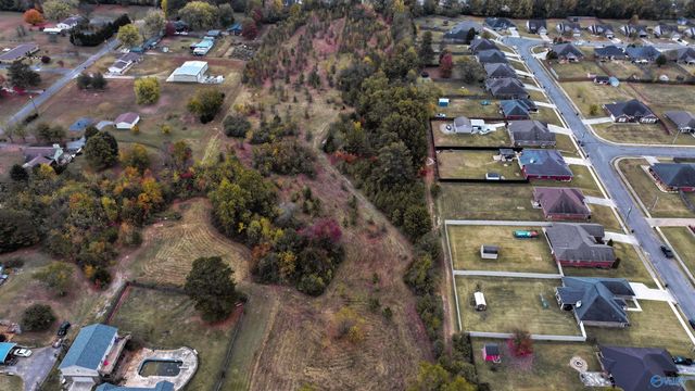 9.7 acres Yarbrough Road, Harvest, AL 35749