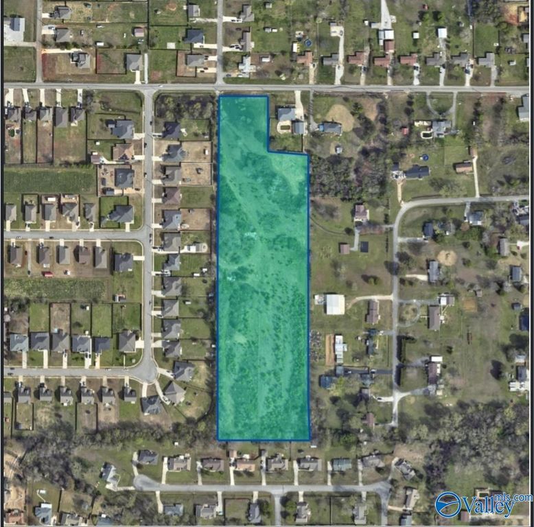 9.7 acres Yarbrough Road, Harvest, AL 35749