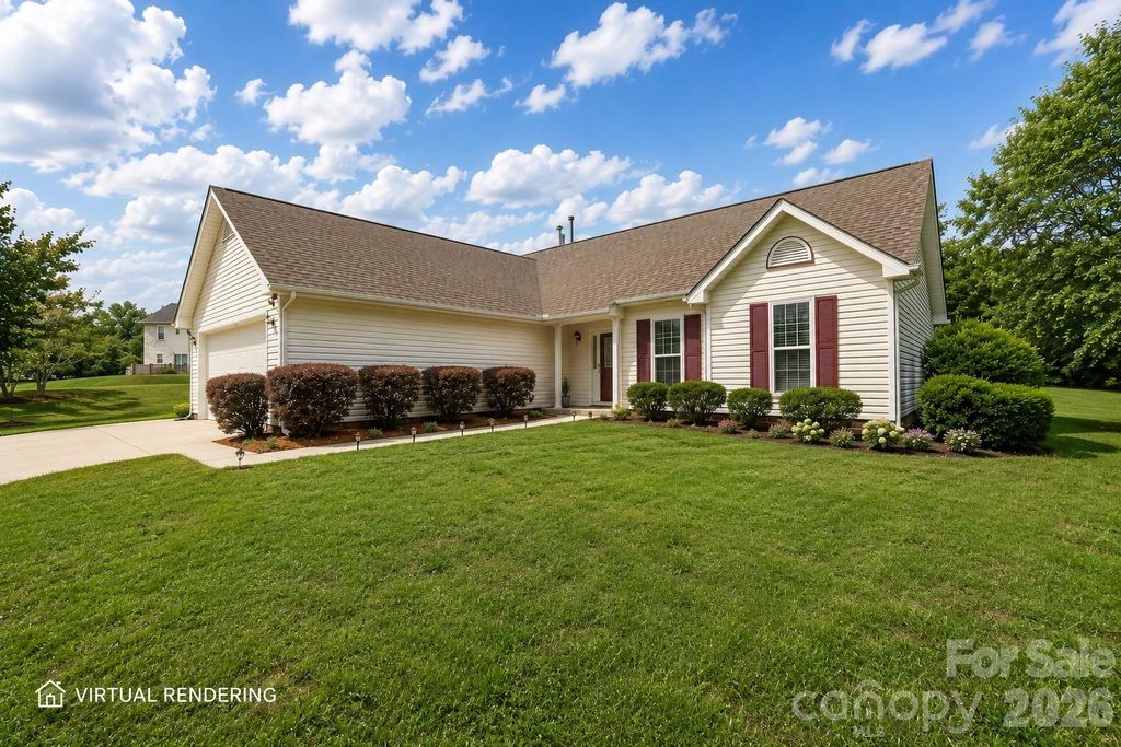 9824 Andi Kathryn Court, Charlotte, NC 28214