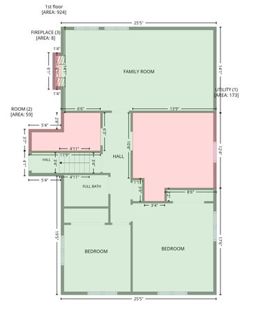 1858 Merrill Street, Roseville, MN 55113