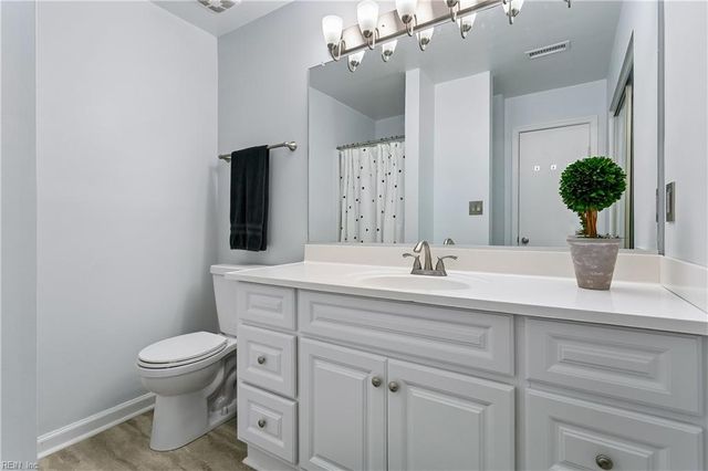 6 Tamarisk Quay Apt I, Hampton, VA 23666
