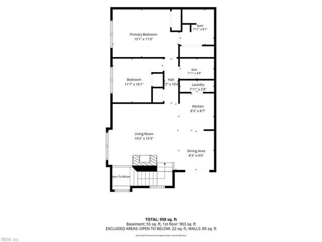 6 Tamarisk Quay Apt I, Hampton, VA 23666