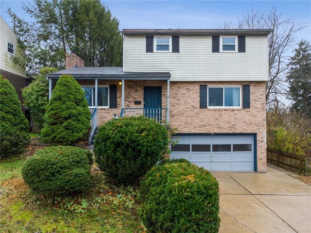 1254 Rinaldi St, Verona, PA 15147