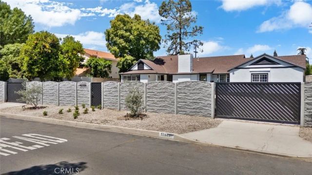 17441 Rayen Street, Sherwood Forest, CA 91325