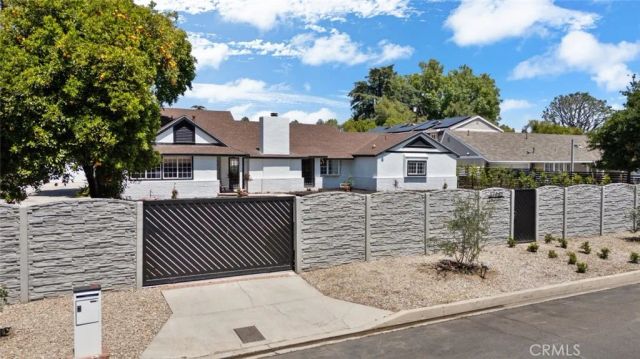 17441 Rayen Street, Sherwood Forest, CA 91325