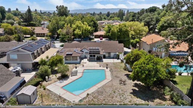 17441 Rayen Street, Sherwood Forest, CA 91325