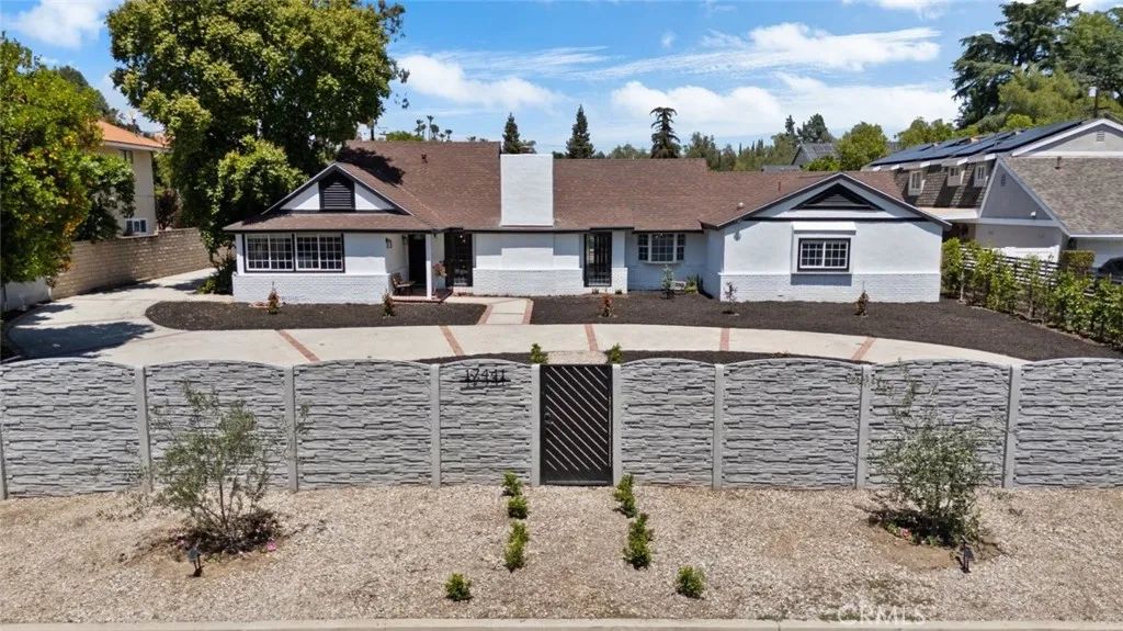 17441 Rayen Street, Sherwood Forest, CA 91325
