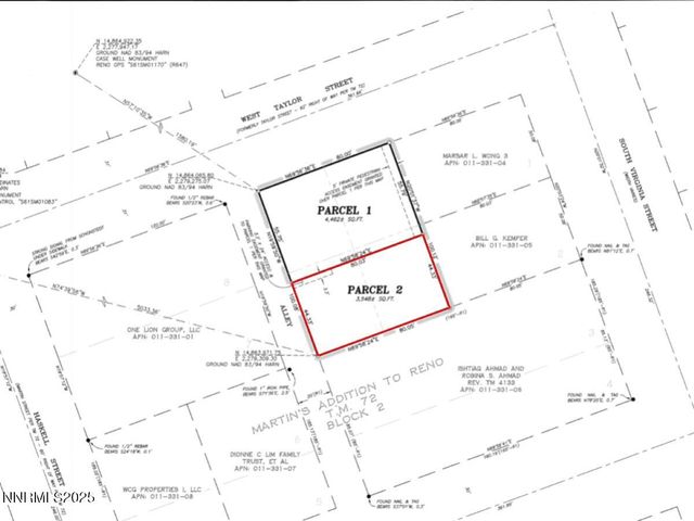 30 W Taylor Street, Reno, NV 89509