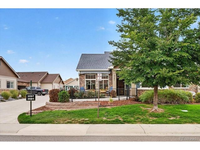 3581 E 124th Pl, Thornton, CO 80241