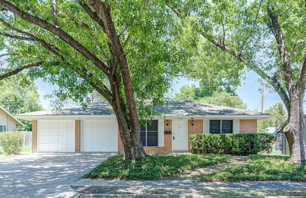 1102 Alden DR, Austin, TX 78758