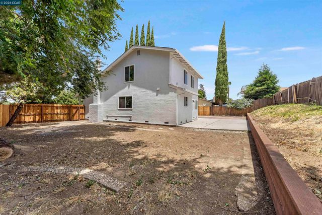 1029 Doncaster Dr, Antioch, CA 94509