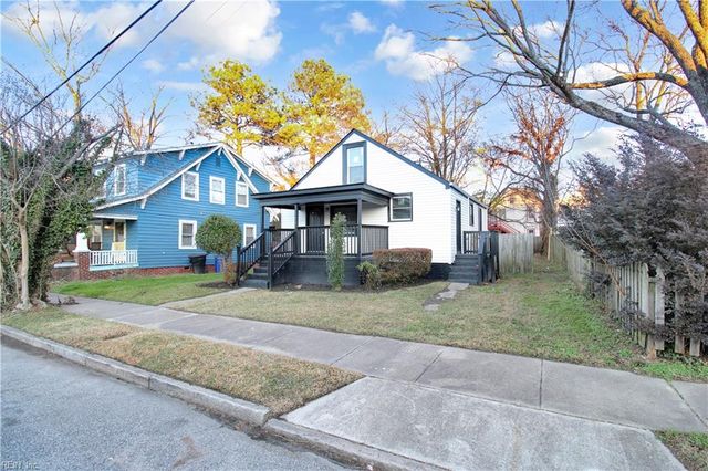 23 Linden AVE, Portsmouth, VA 23704