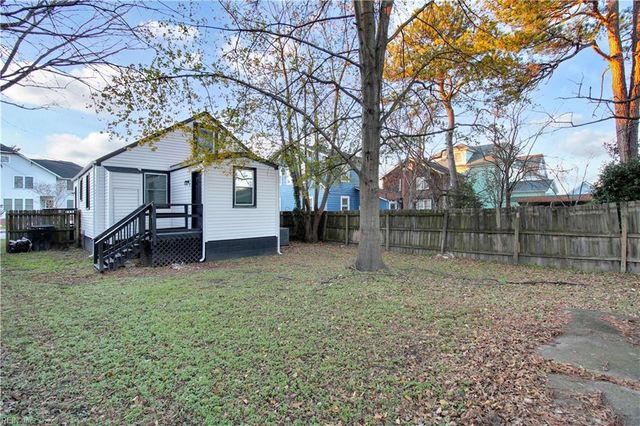 23 Linden AVE, Portsmouth, VA 23704