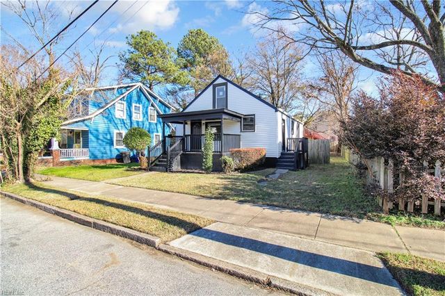 23 Linden AVE, Portsmouth, VA 23704