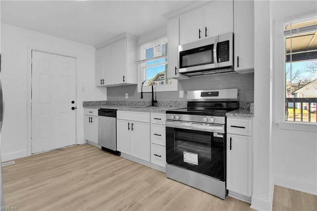 23 Linden AVE, Portsmouth, VA 23704