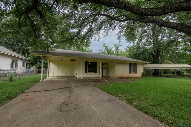819 Carlisle Dr, Kilgore, TX 75662