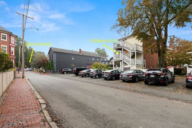 8 Williams Street E2, Salem, MA 01970