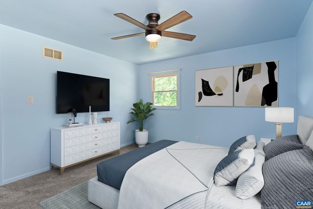 355 WHITETHORN CT, Ruckersville, VA 22968
