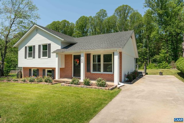 355 WHITETHORN CT, Ruckersville, VA 22968