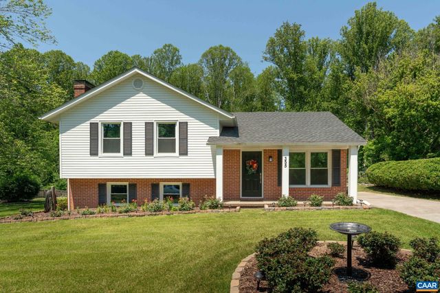 355 WHITETHORN CT, Ruckersville, VA 22968