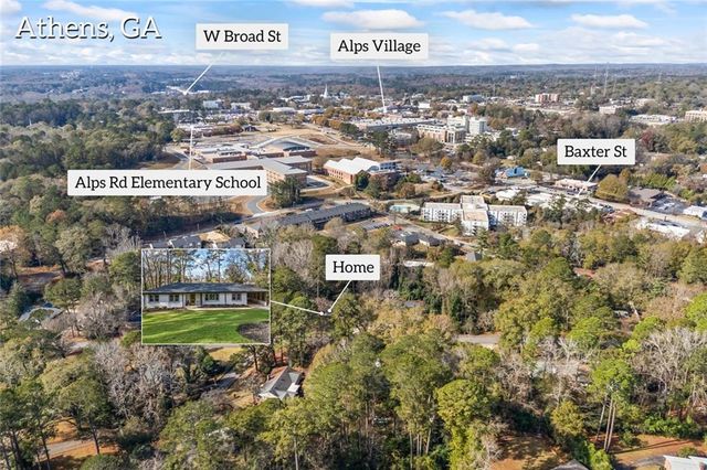 290 Fortson Drive, Athens, GA 30606