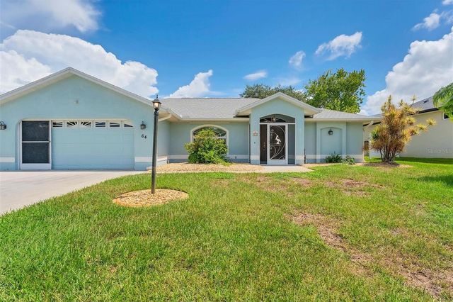 64 LONG MEADOW LANE, Rotonda West, FL 33947
