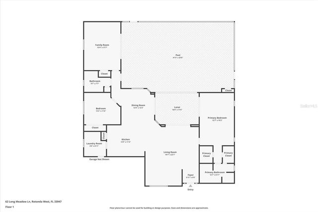 64 LONG MEADOW LANE, Rotonda West, FL 33947