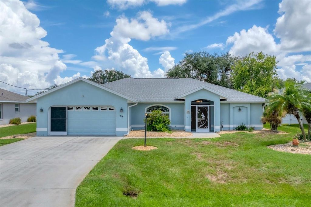 64 LONG MEADOW LANE, Rotonda West, FL 33947