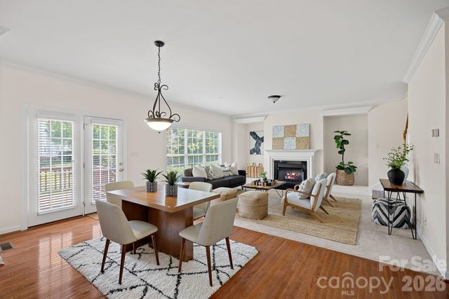7832 Horseshoe Creek Drive, Huntersville, NC 28078