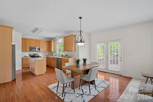 7832 Horseshoe Creek Drive, Huntersville, NC 28078
