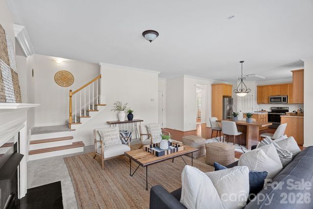 7832 Horseshoe Creek Drive, Huntersville, NC 28078