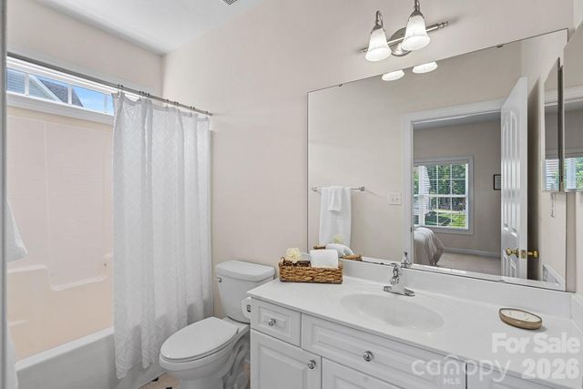 7832 Horseshoe Creek Drive, Huntersville, NC 28078