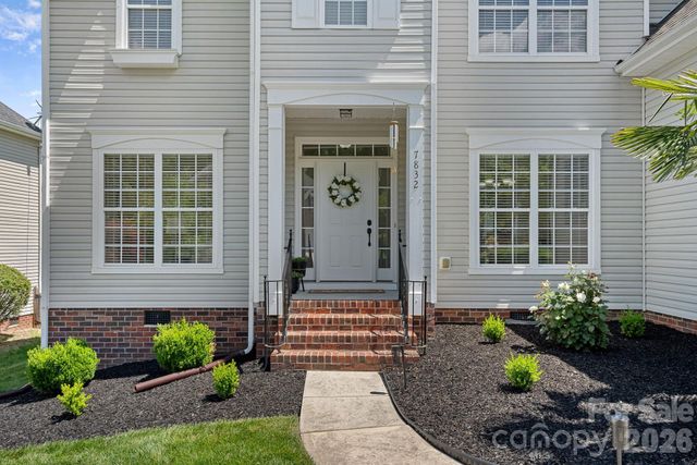 7832 Horseshoe Creek Drive, Huntersville, NC 28078