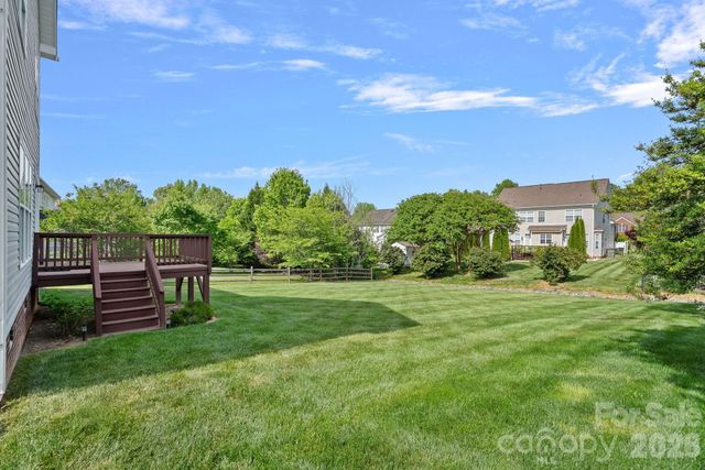 7832 Horseshoe Creek Drive, Huntersville, NC 28078