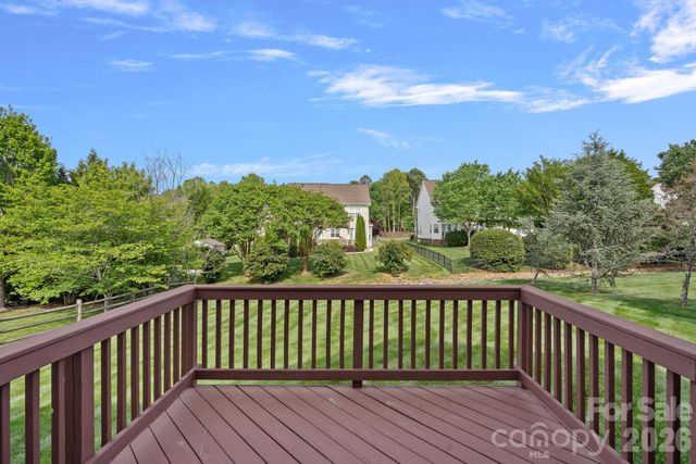 7832 Horseshoe Creek Drive, Huntersville, NC 28078