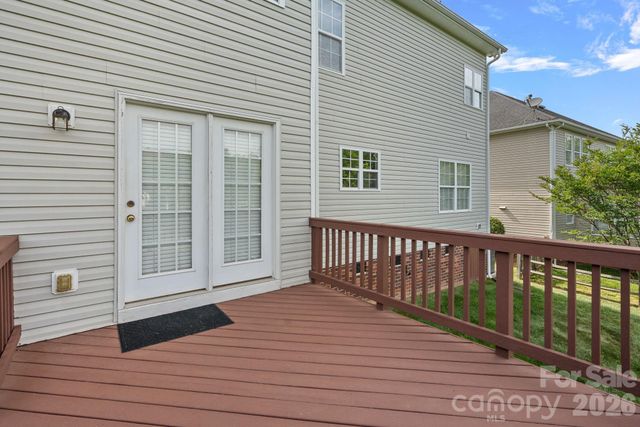 7832 Horseshoe Creek Drive, Huntersville, NC 28078