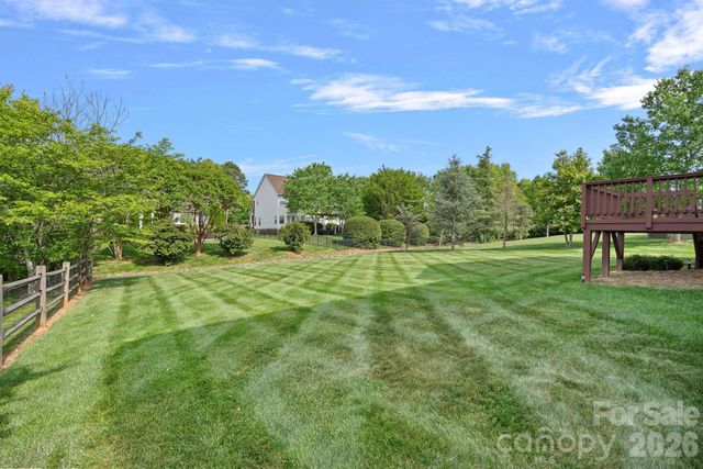7832 Horseshoe Creek Drive, Huntersville, NC 28078