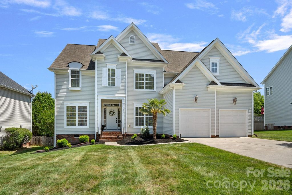 7832 Horseshoe Creek Drive, Huntersville, NC 28078