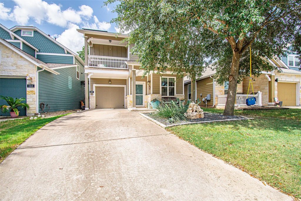 1317 Central Park CT, Austin, TX 78745