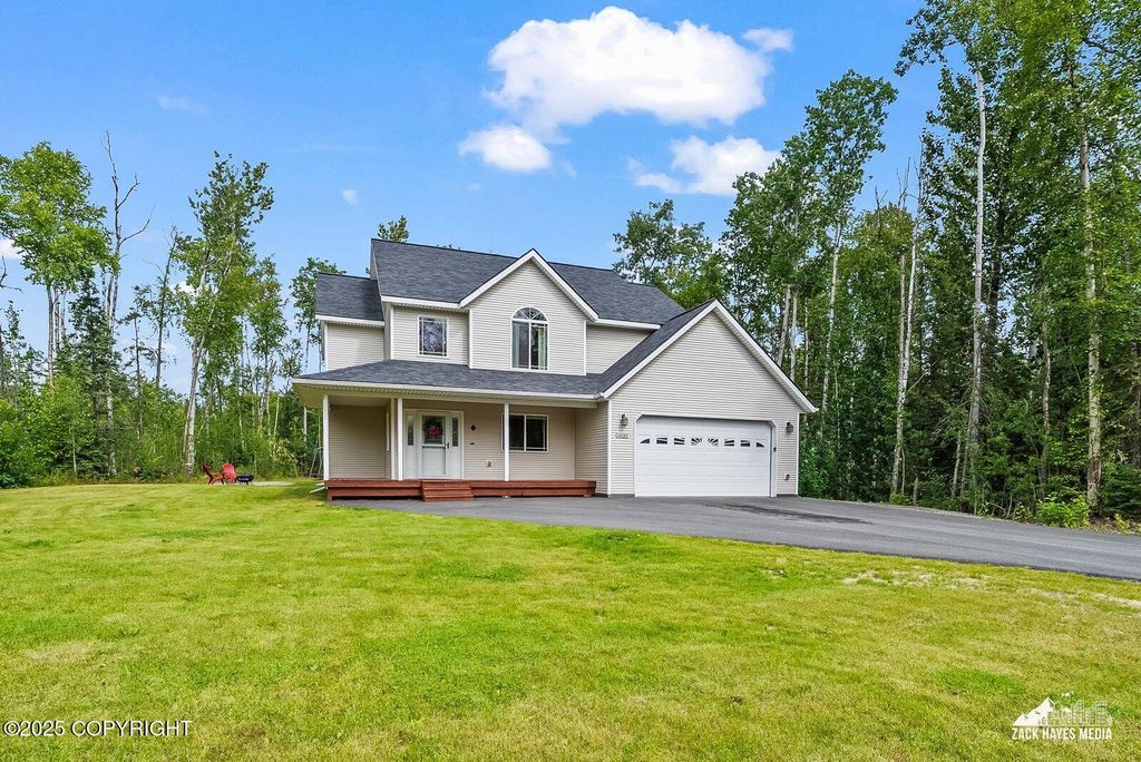 5033 W Slipstream Drive, Wasilla, AK 99623
