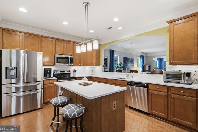 1011 Creekwood Place, Greensboro, GA 30642