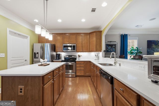 1011 Creekwood Place, Greensboro, GA 30642