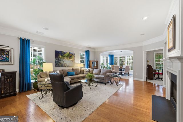 1011 Creekwood Place, Greensboro, GA 30642