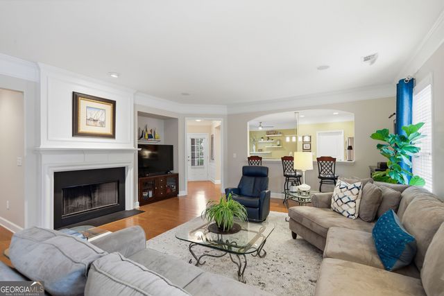 1011 Creekwood Place, Greensboro, GA 30642