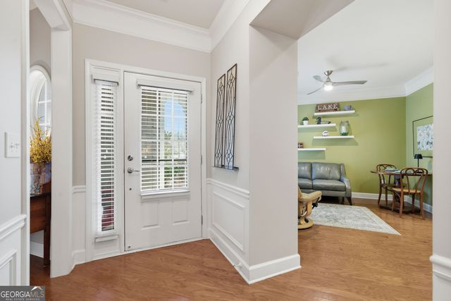 1011 Creekwood Place, Greensboro, GA 30642