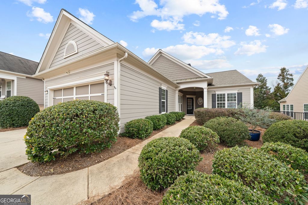 1011 Creekwood Place, Greensboro, GA 30642