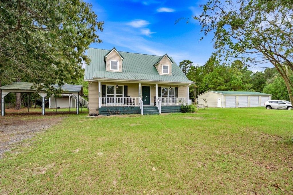 1876 Nathan Dr., Loris, SC 29569 — exterior