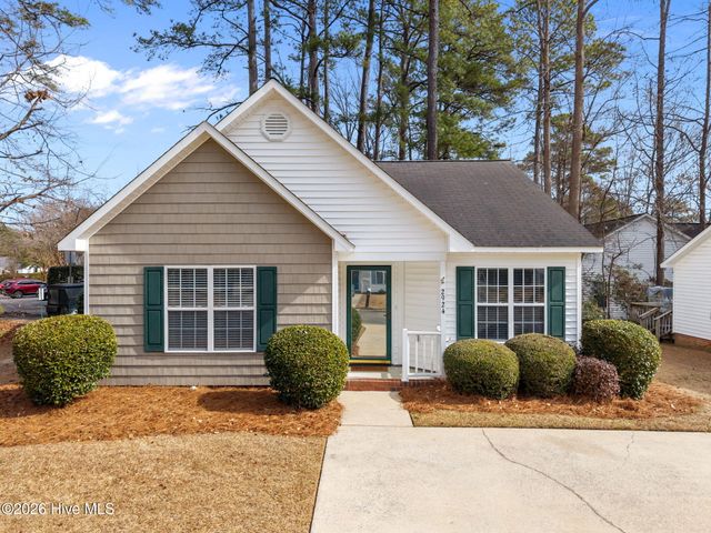 2924 Flintridge Drive, Greenville, NC 27834