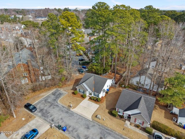 2924 Flintridge Drive, Greenville, NC 27834