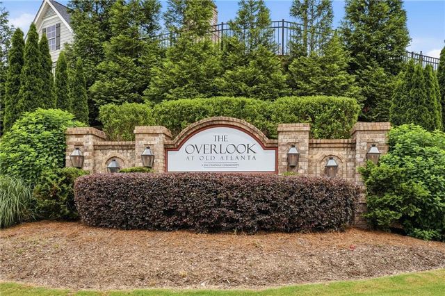 5925 Overlook Club Circle, Suwanee, GA 30024